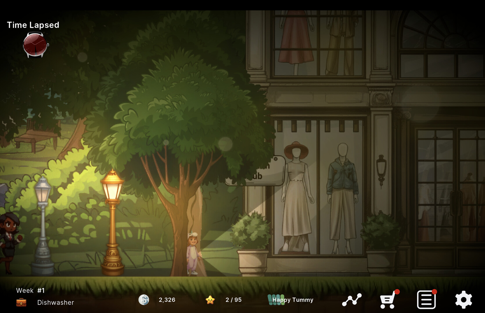 Life Dash screenshot #5