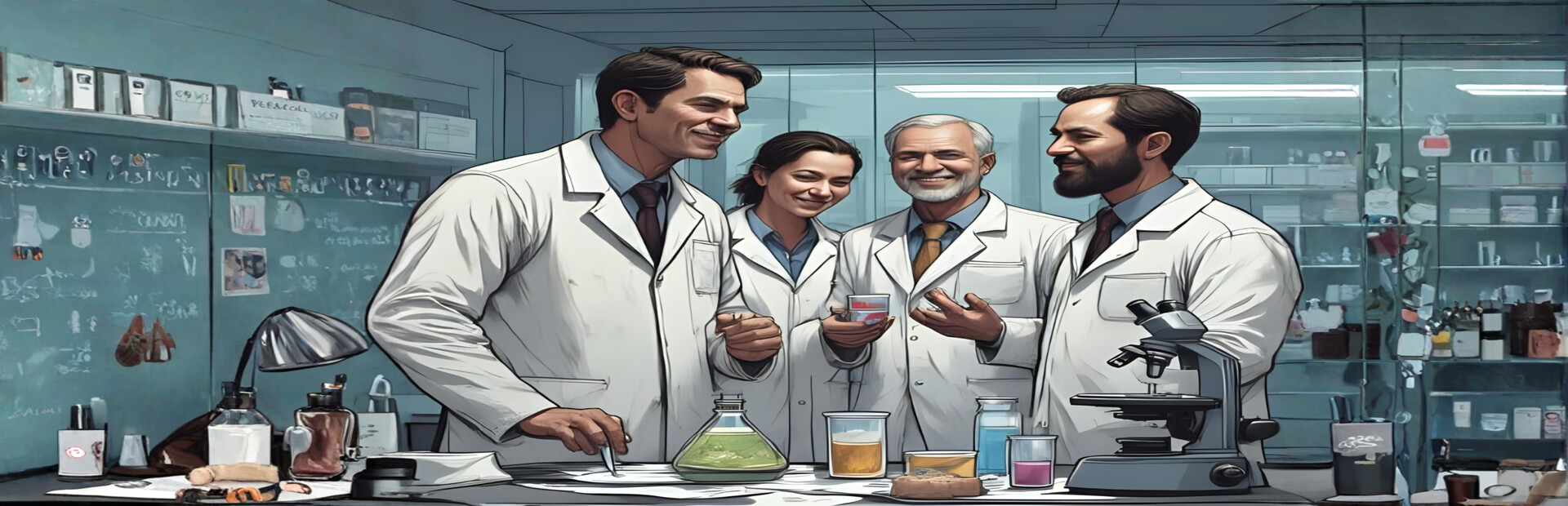 Scientist Simulator
