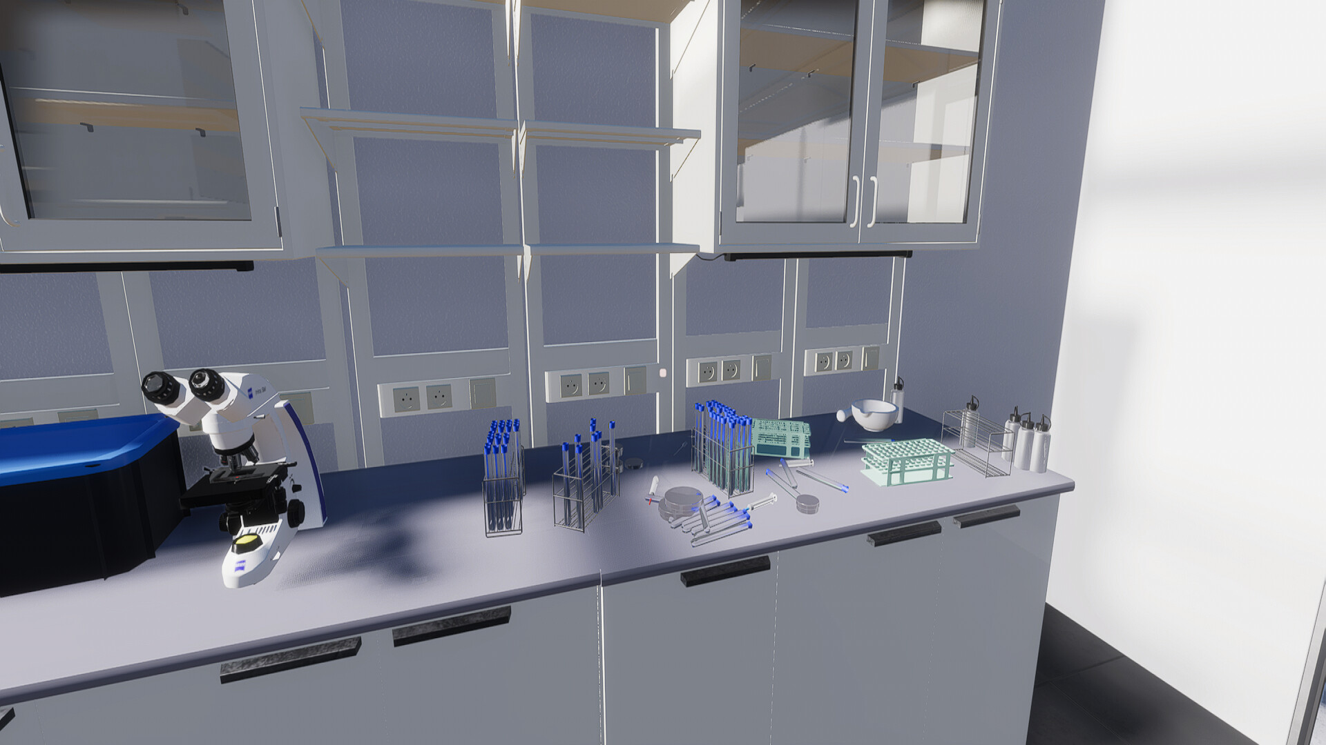 Scientist Simulator screenshot #12