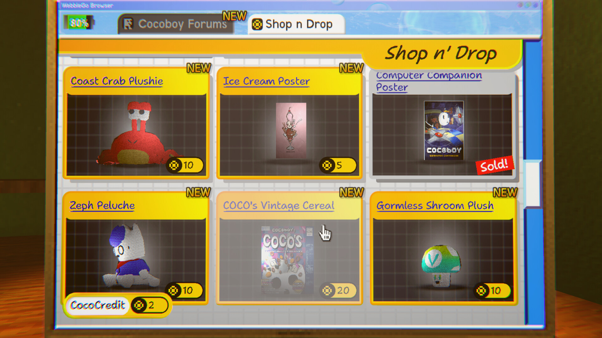 COCOBOY screenshot #3