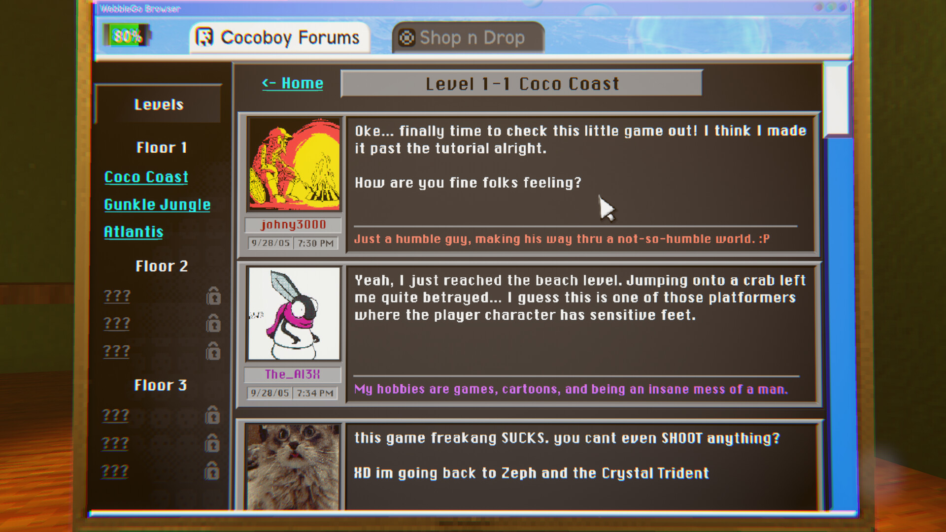 COCOBOY screenshot #5