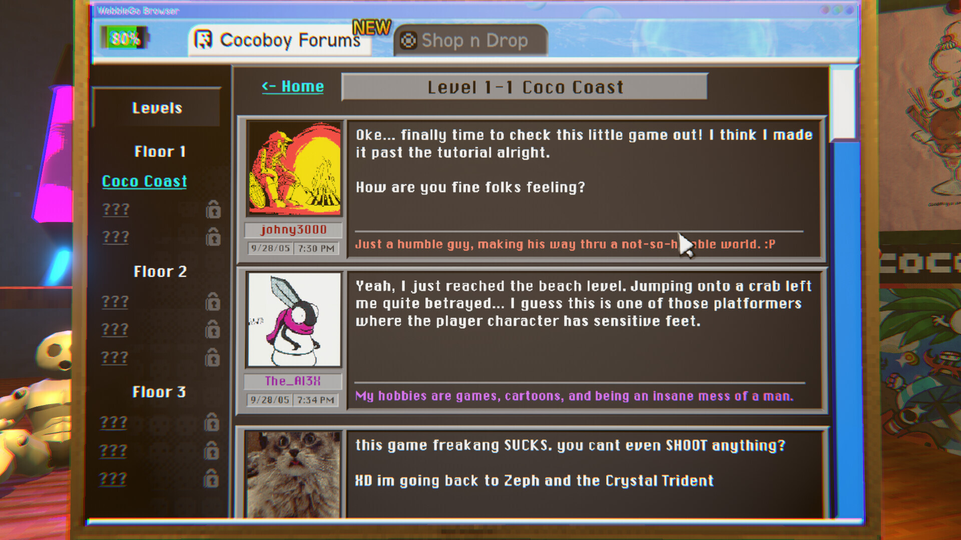 COCOBOY screenshot #8