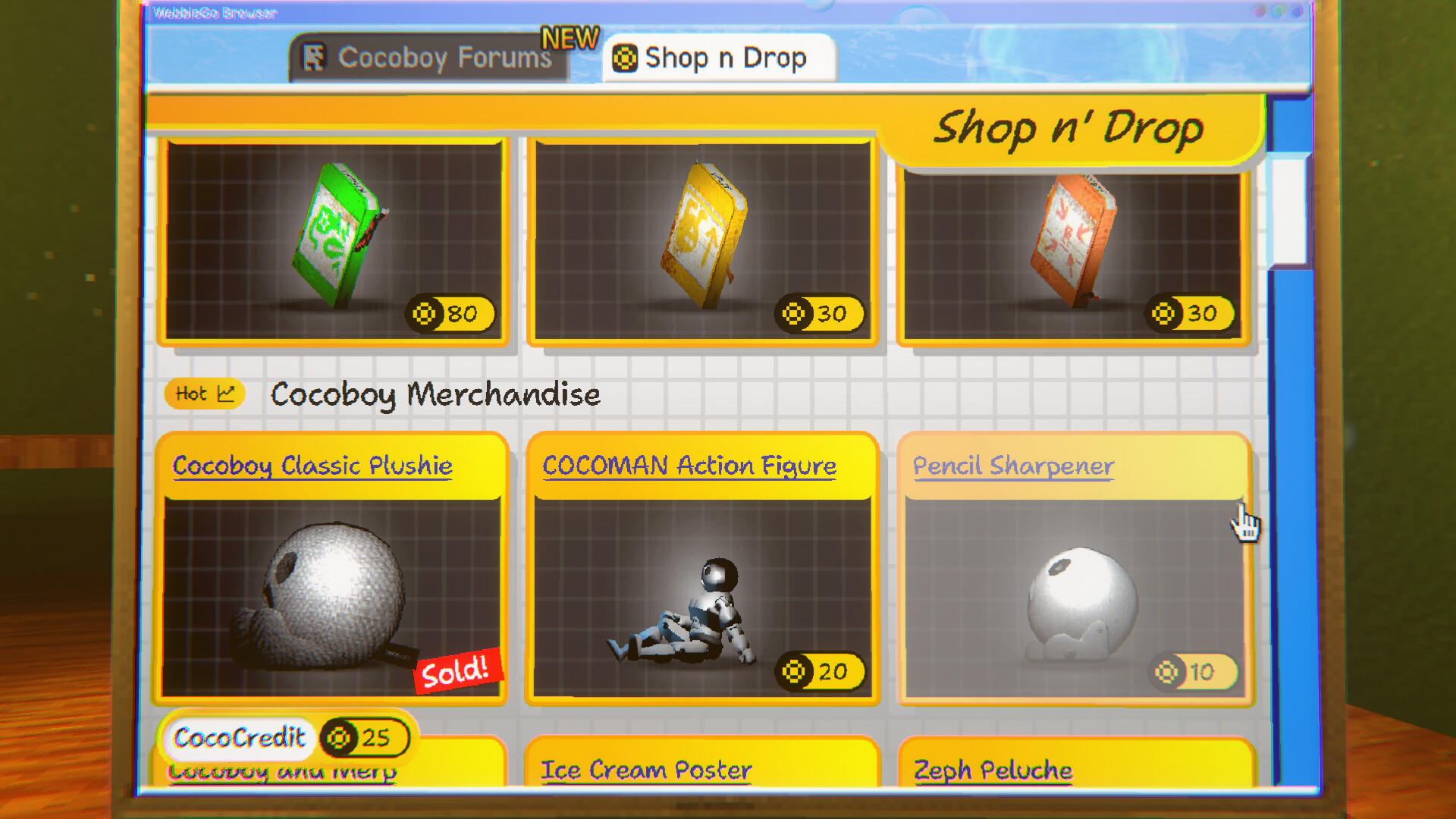 COCOBOY screenshot #3