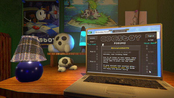 COCOBOY — 2
