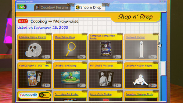 Screenshot media
