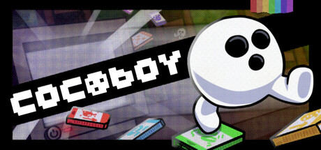 COCOBOY cover art