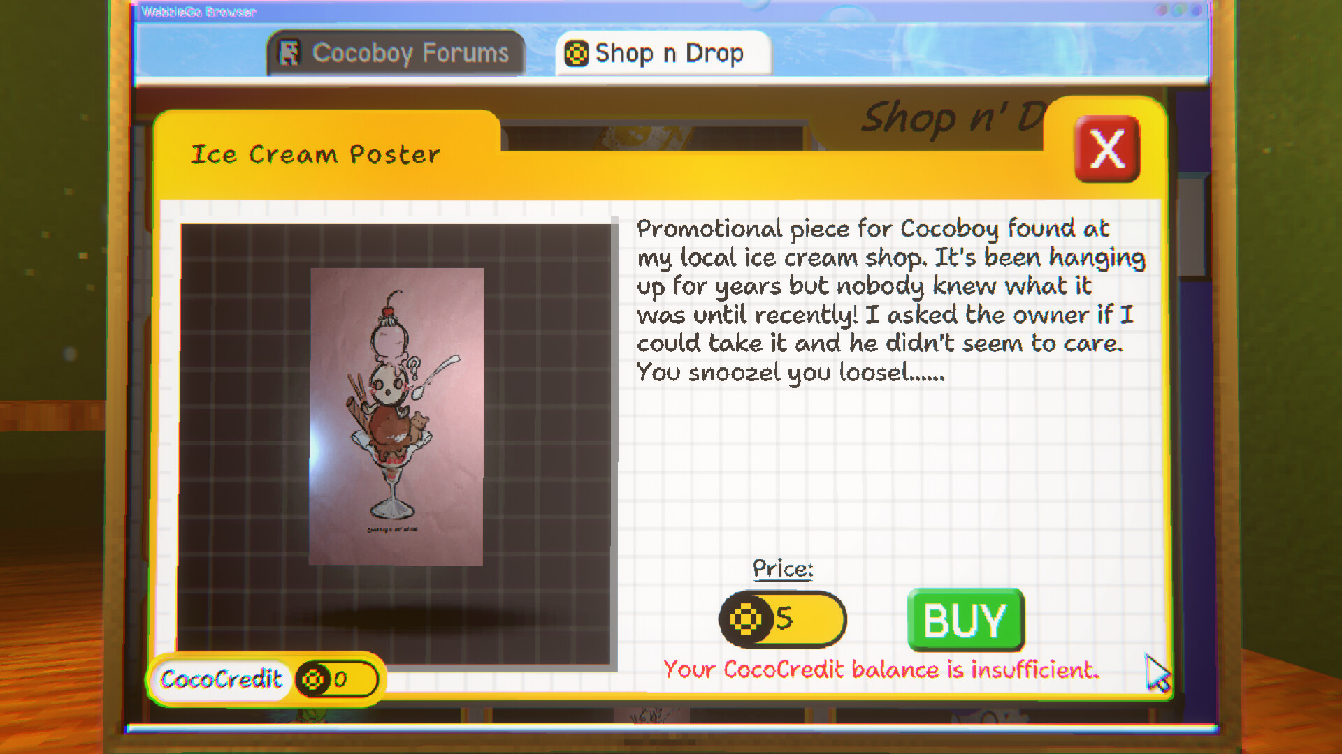 COCOBOY screenshot #11