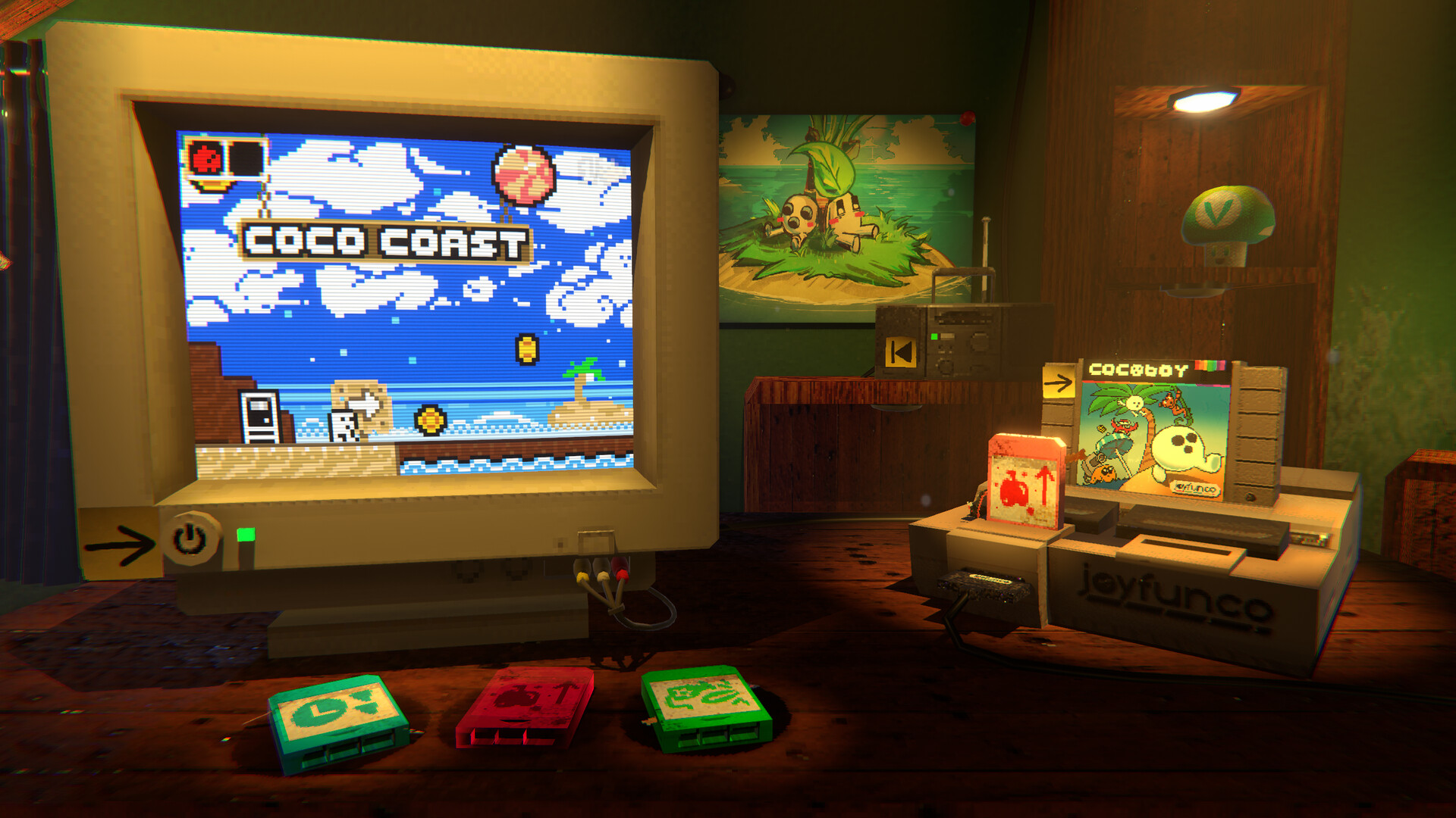 COCOBOY Featured Screenshot #1