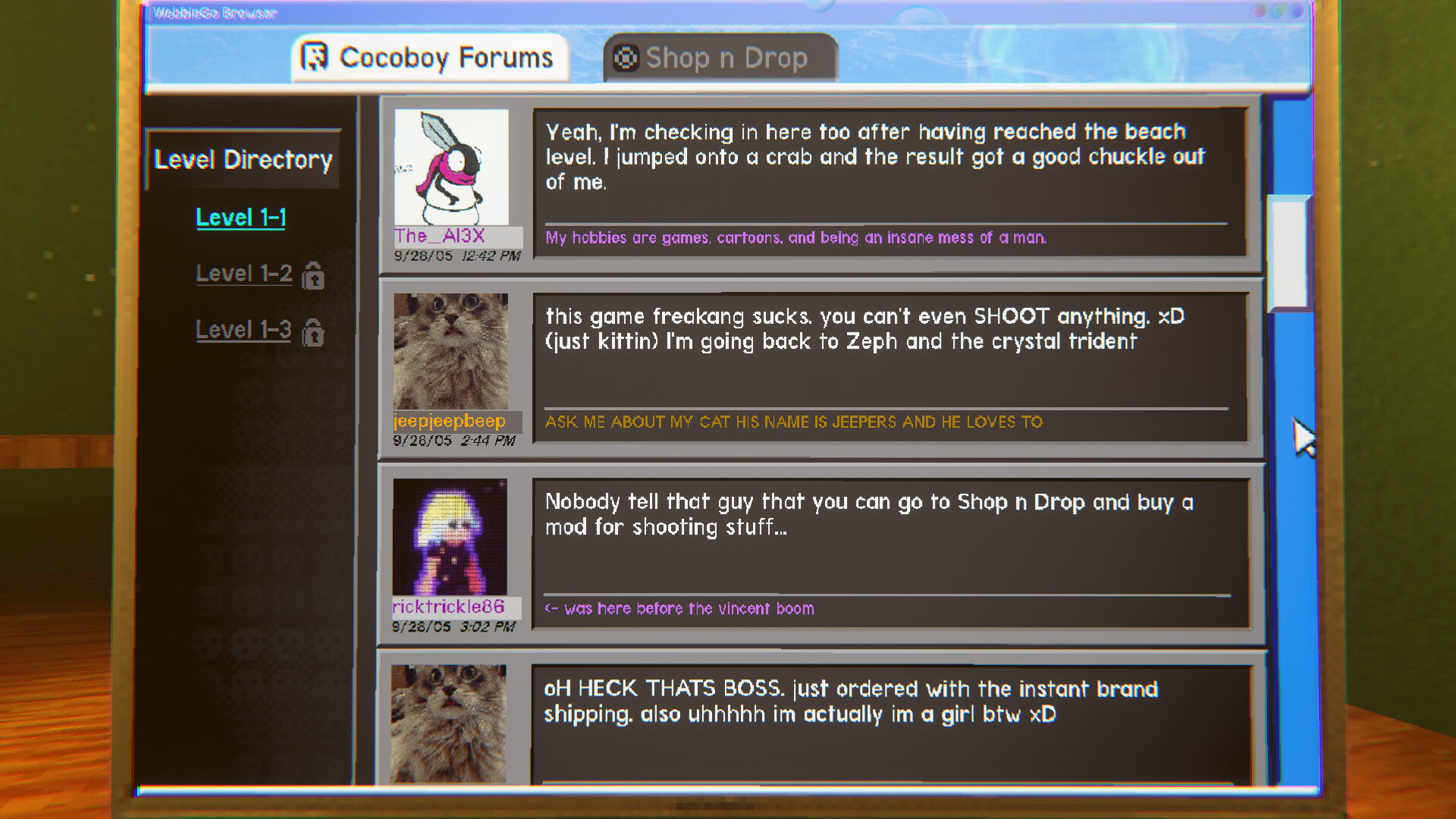 COCOBOY screenshot #8