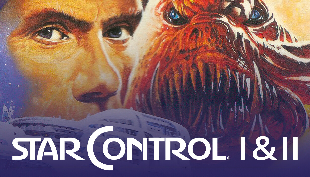 Star Control I & II