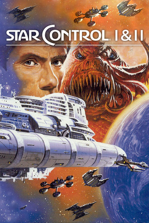 Обложка Star Control I and II
