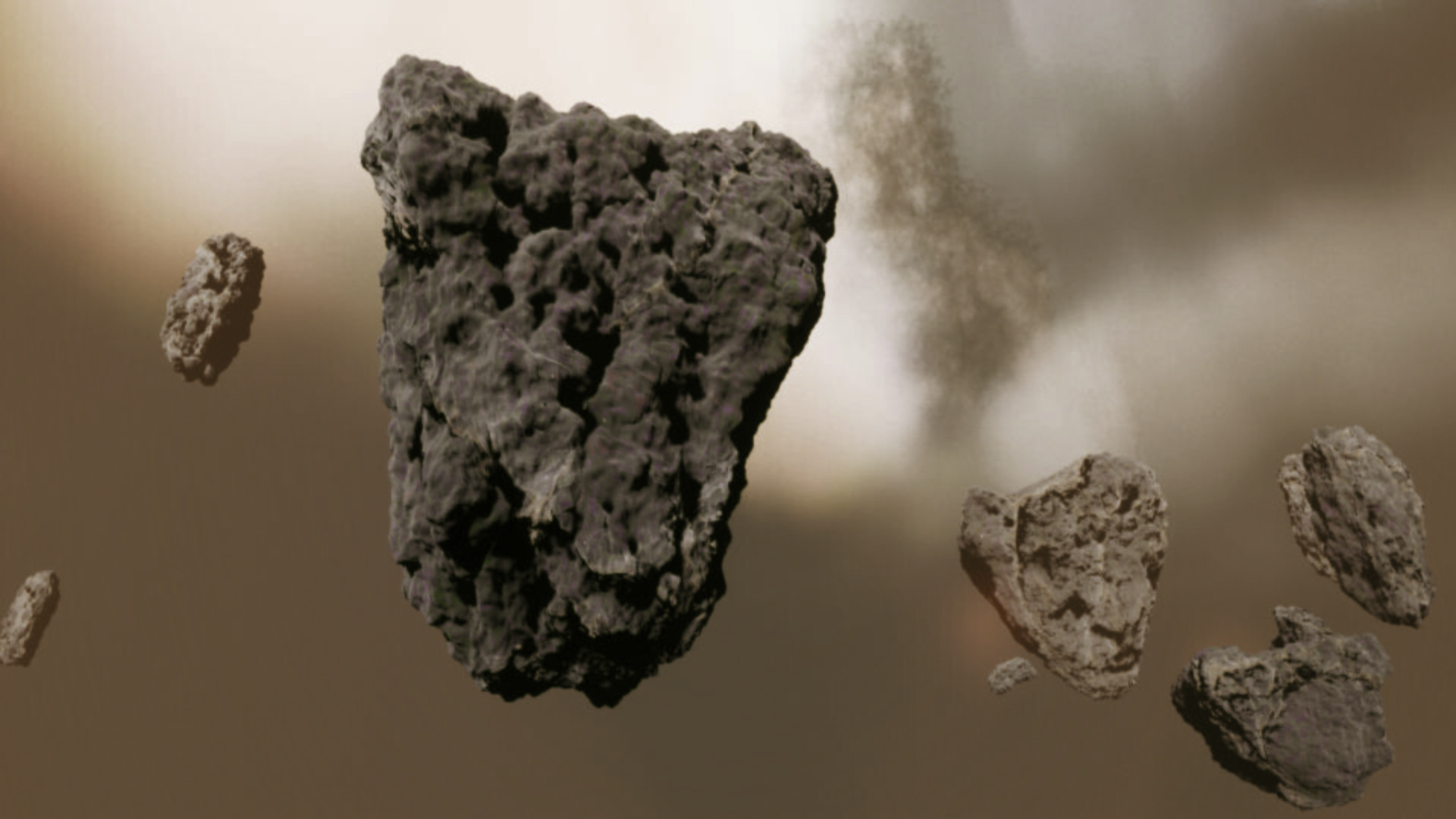 A Road To Space screenshot #1