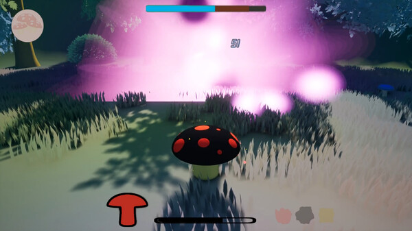 The Mushroom Of Shadow screenshot 3