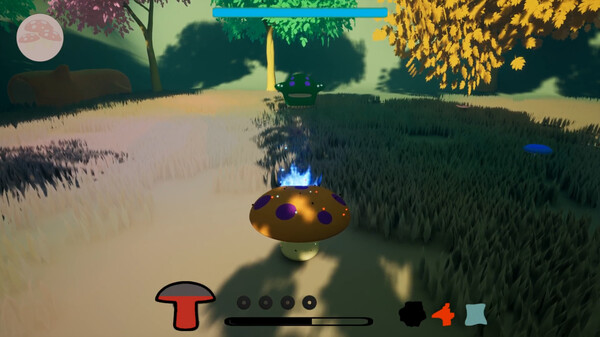 The Mushroom Of Shadow screenshot 5