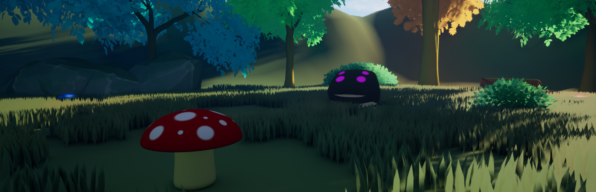 The Mushroom Of Shadow