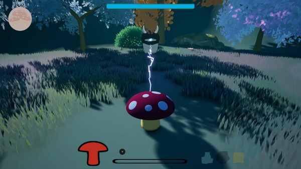 The Mushroom Of Shadow screenshot 2