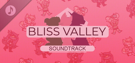 Bliss Valley Soundtrack cover art