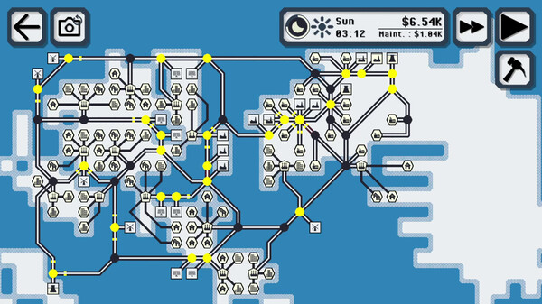 Kutha Stroom Rush screenshot 4