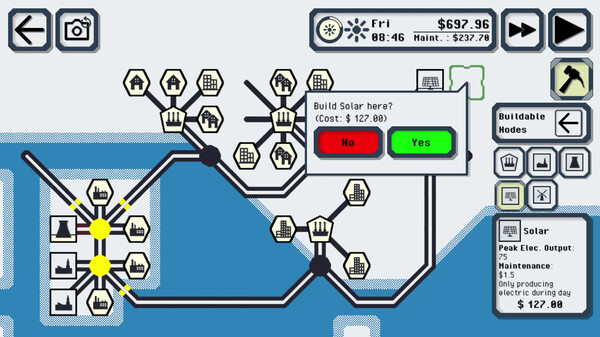 Kutha Stroom Rush screenshot 2