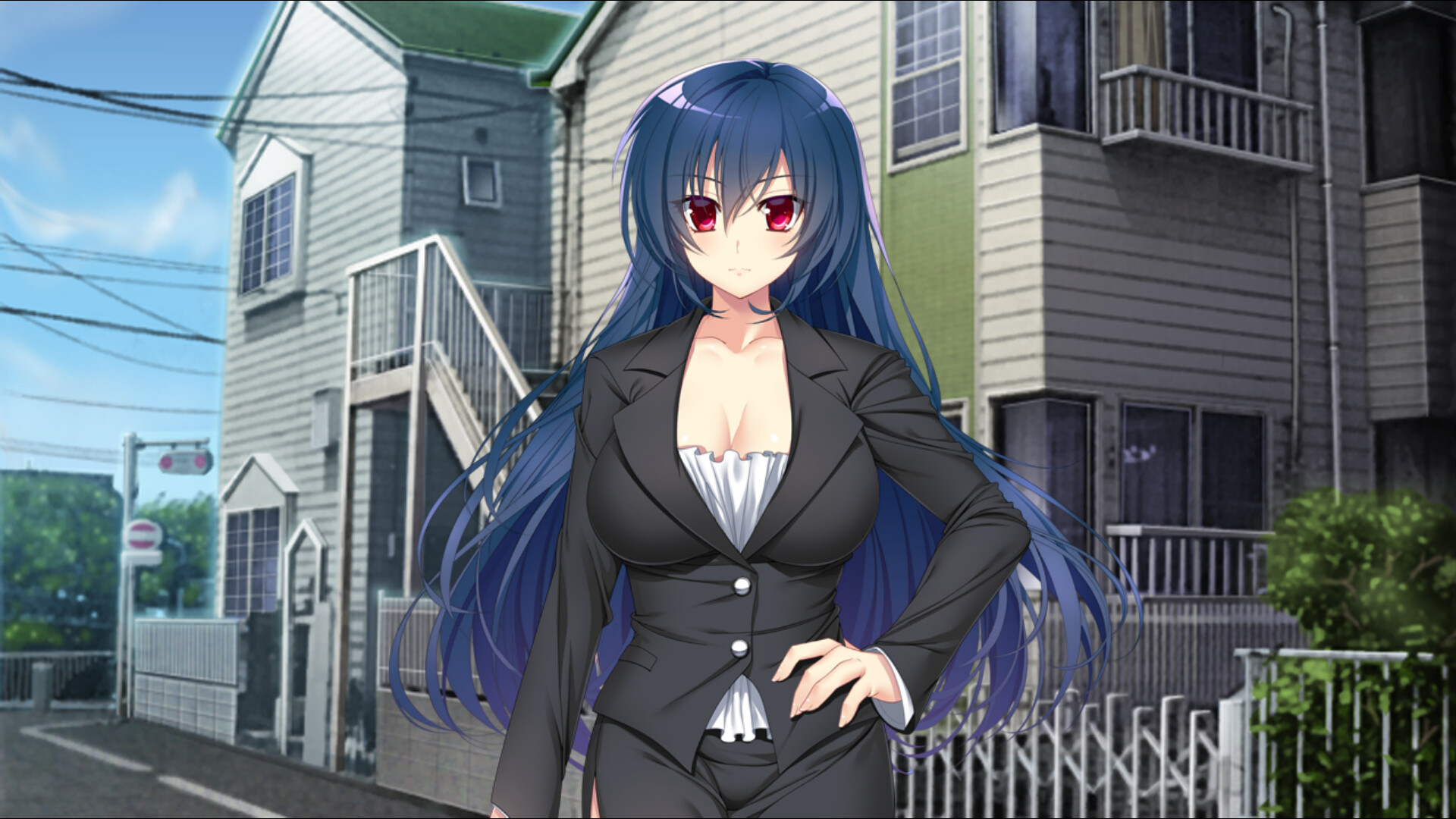 Train Molester Big-Titty Undercover Agent ~Hot and Sexy Prey~ screenshot screenshot 7