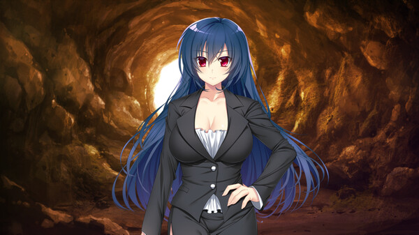 Train Molester Big-Titty Undercover Agent ~Hot and Sexy Prey~ screenshot 7