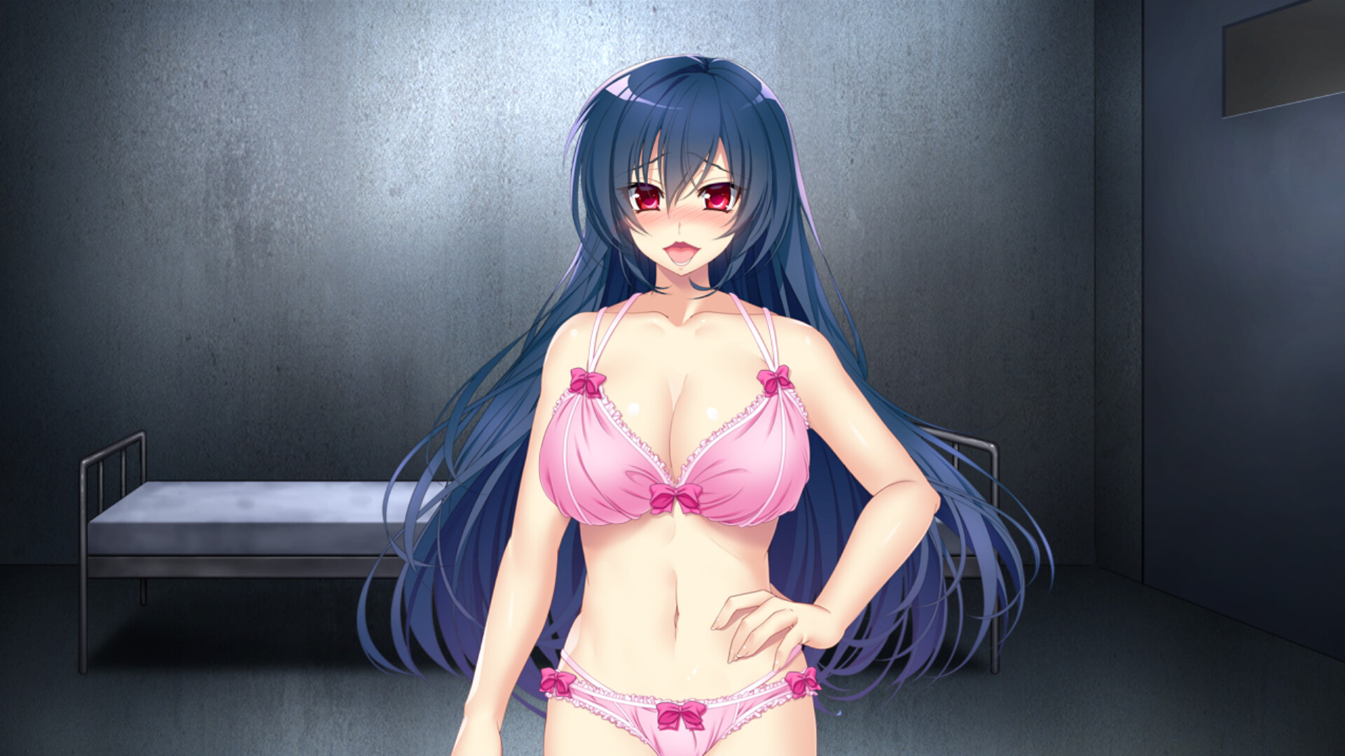 Train Molester Big-Titty Undercover Agent ~Hot and Sexy Prey~ screenshot #5