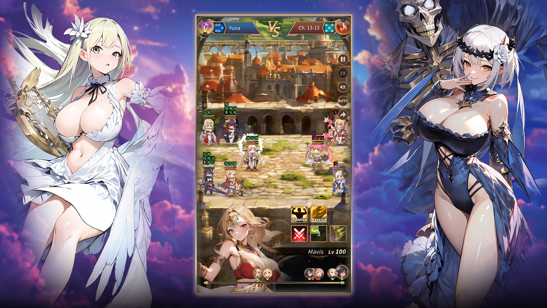 Zafira screenshot #14