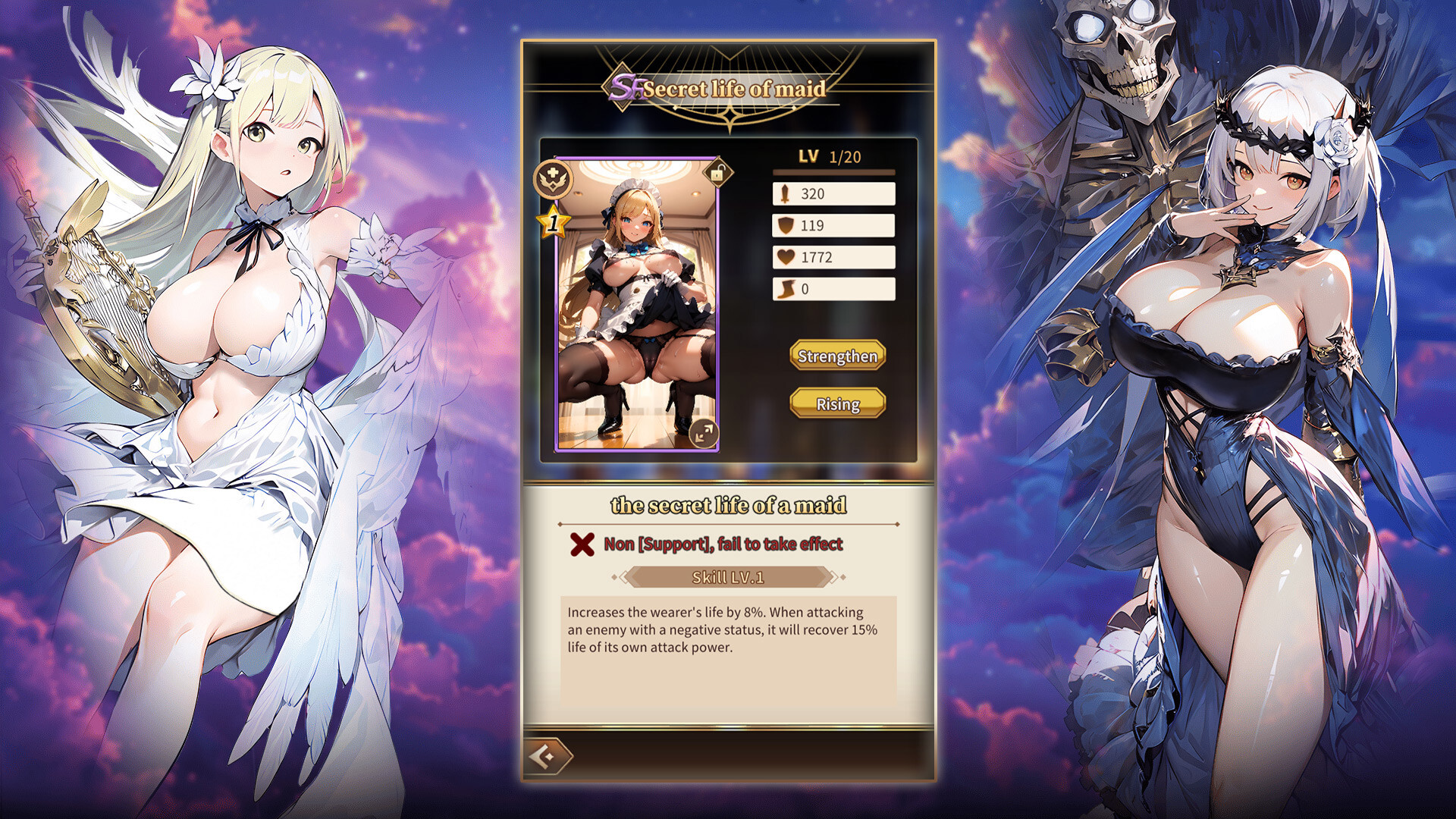 Zafira screenshot #8