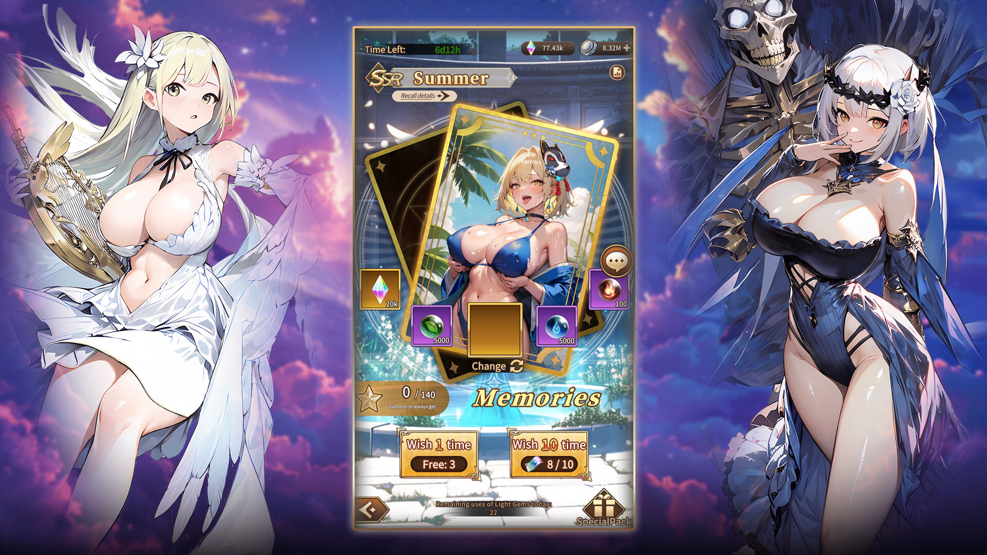 Zafira screenshot #16