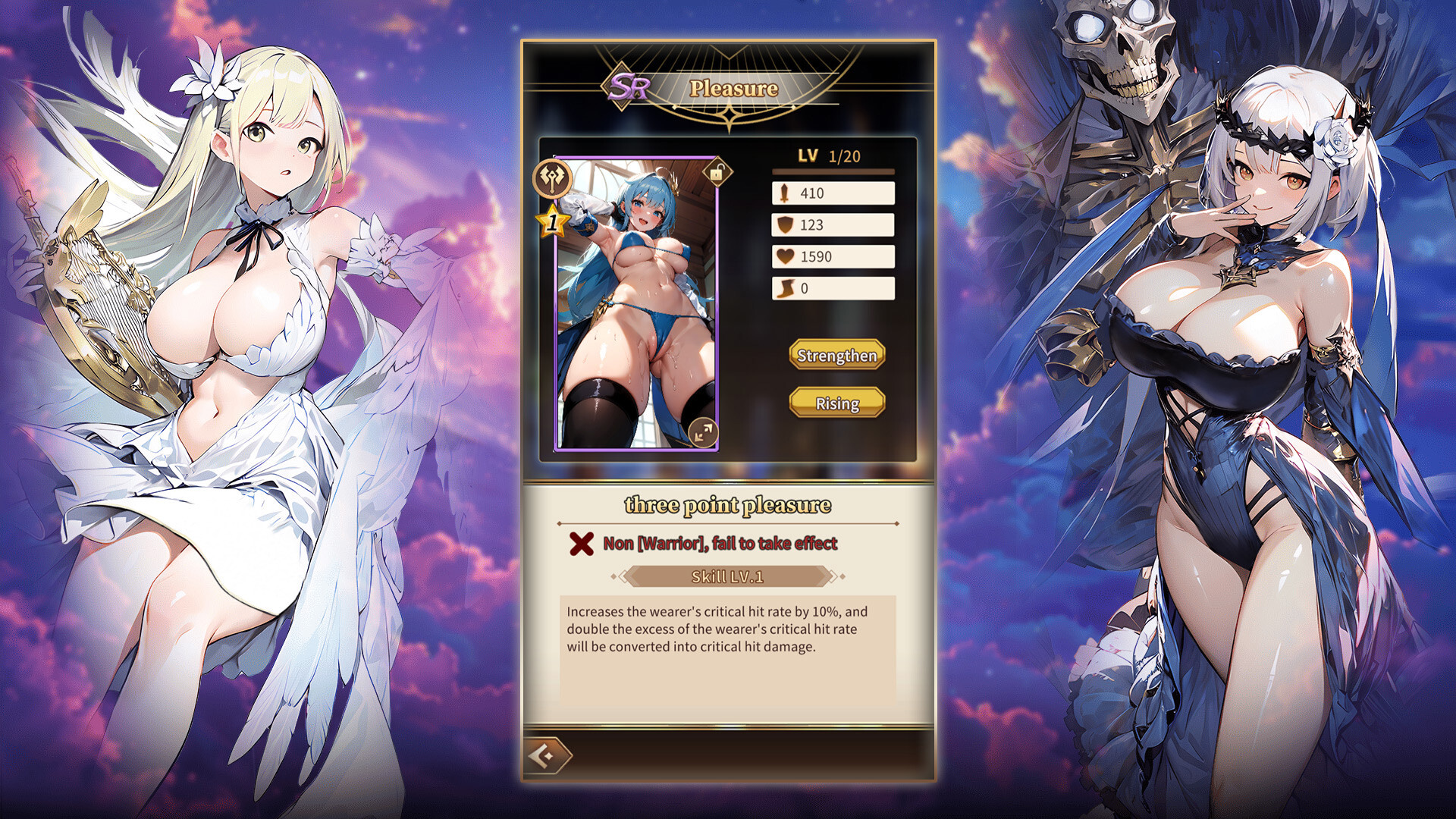 Zafira screenshot #13