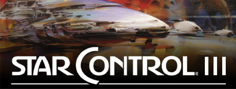Star Control III cover art