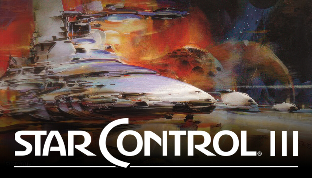 Star Control III