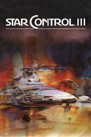 Обложка Star Control III