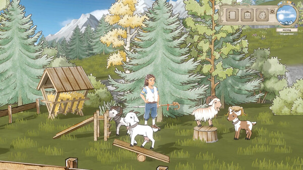 Heidi's Legacy: Mountains Calling