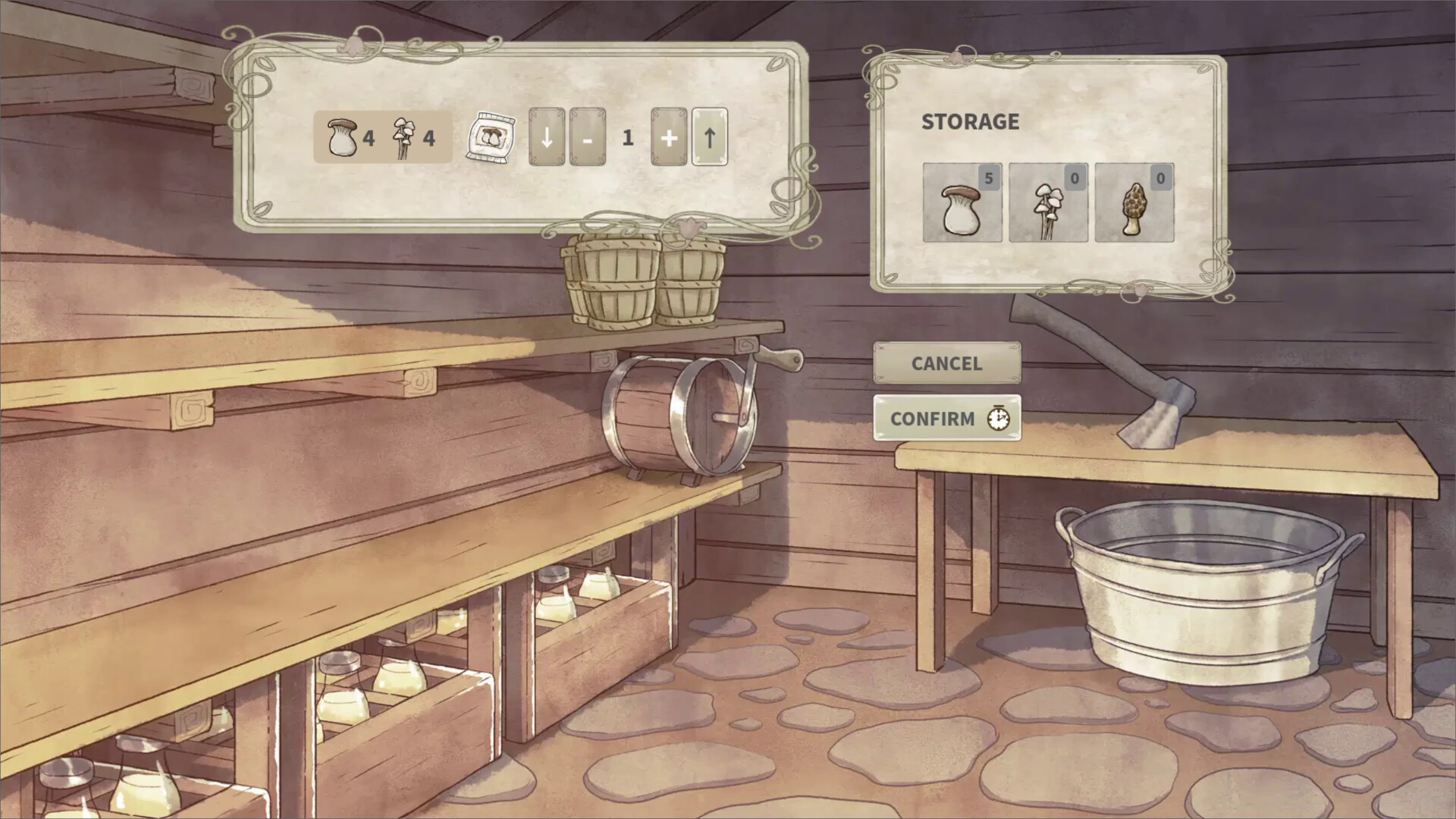 Heidi's Legacy: Mountains Calling screenshot #12