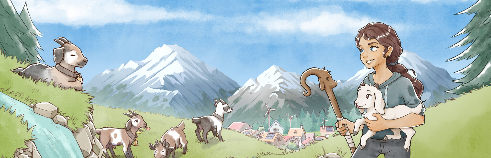Heidi's Legacy: Mountains Calling