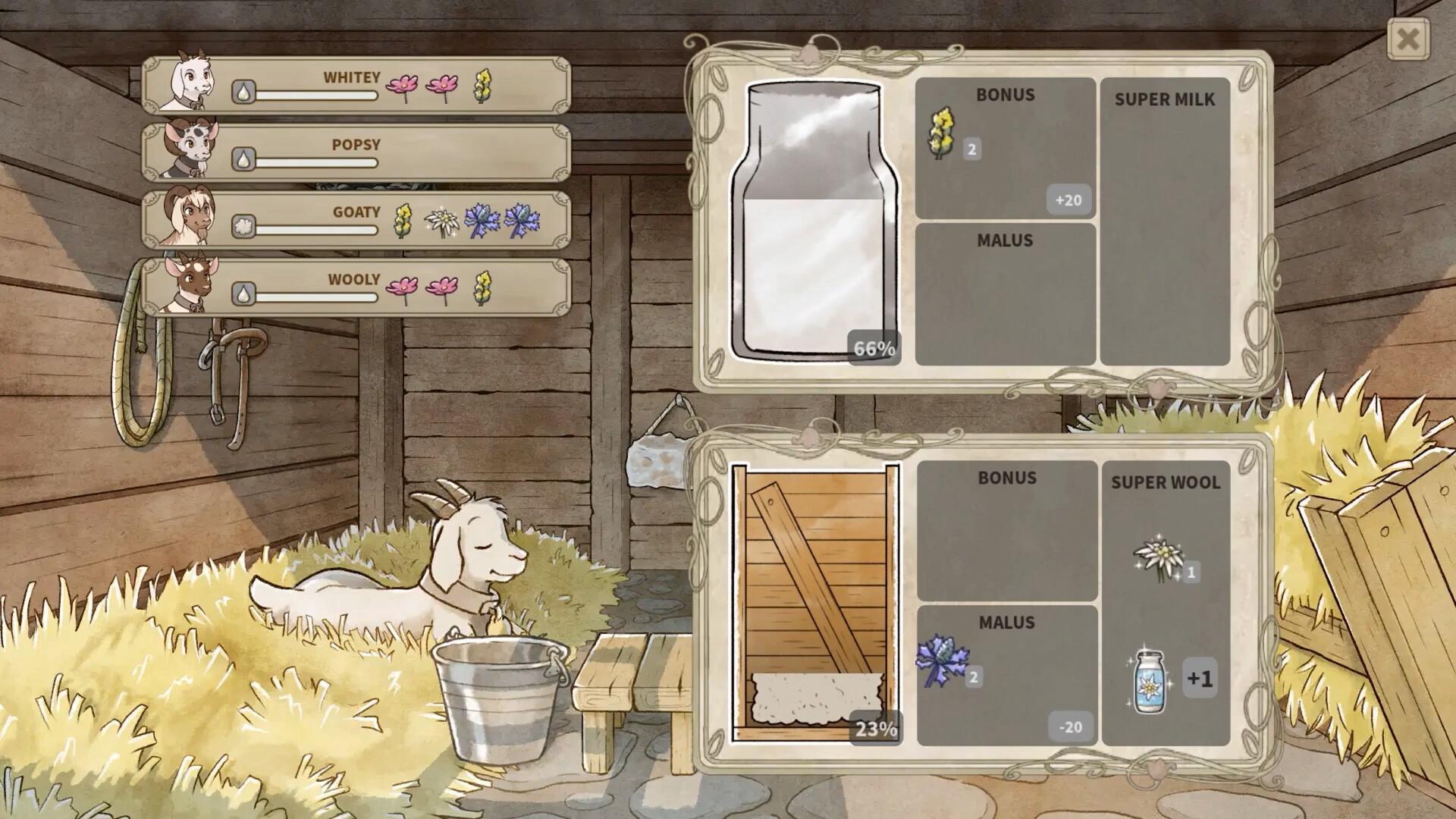 Heidi's Legacy: Mountains Calling screenshot #4
