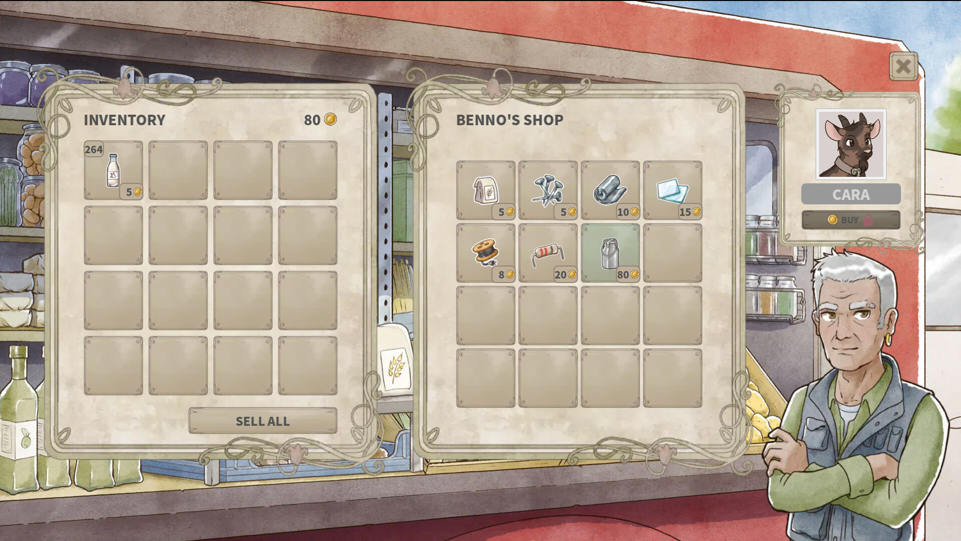 Heidi's Legacy: Mountains Calling screenshot #10