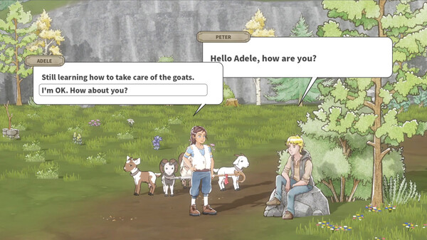 Heidi's Legacy: Mountains Calling