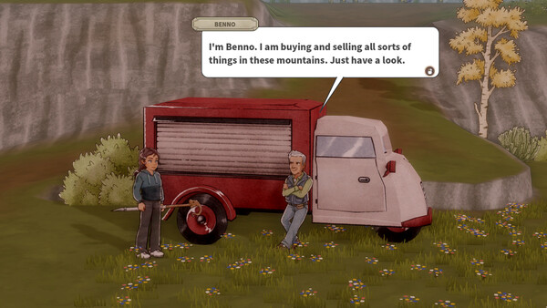 Heidi's Legacy: Mountains Calling screenshot 9
