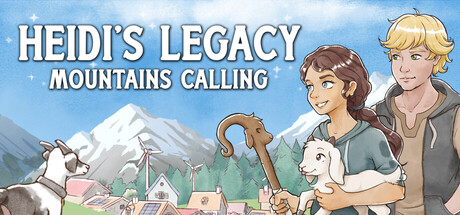 ハイジがくれたもの(Heidi's Legacy: Mountains Calling)