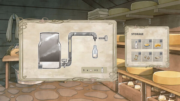 Steam Image
