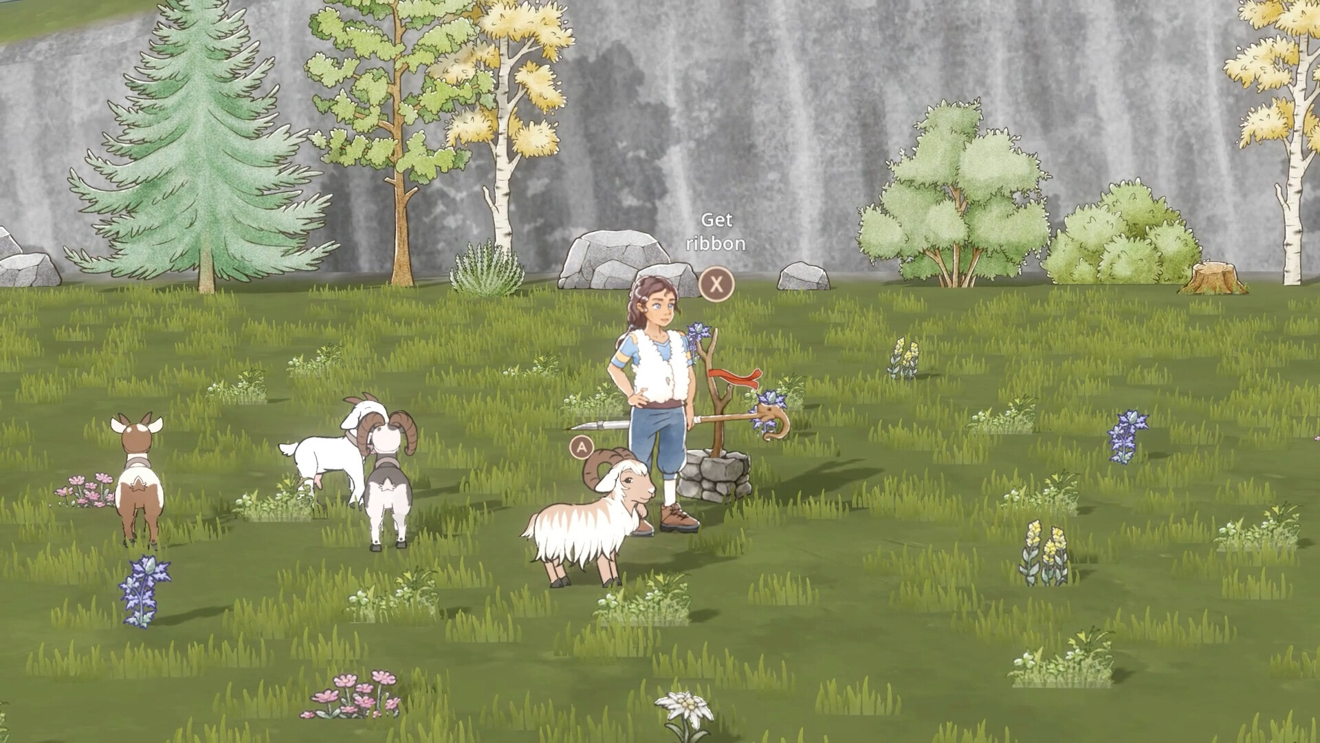 Heidi's Legacy: Mountains Calling screenshot #13