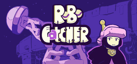 Robo Catcher cover art