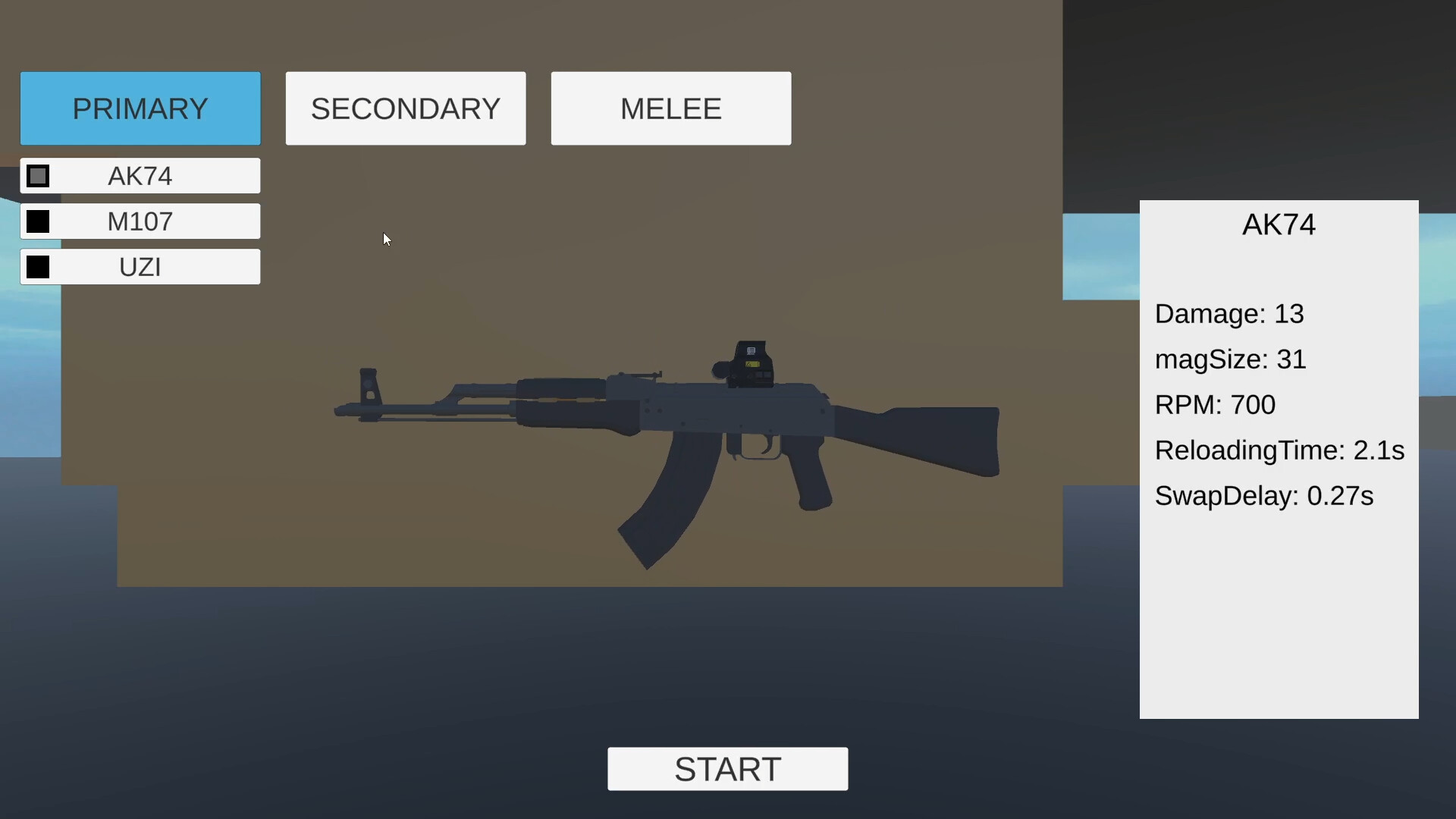 CIVITA Demo Featured Screenshot #1