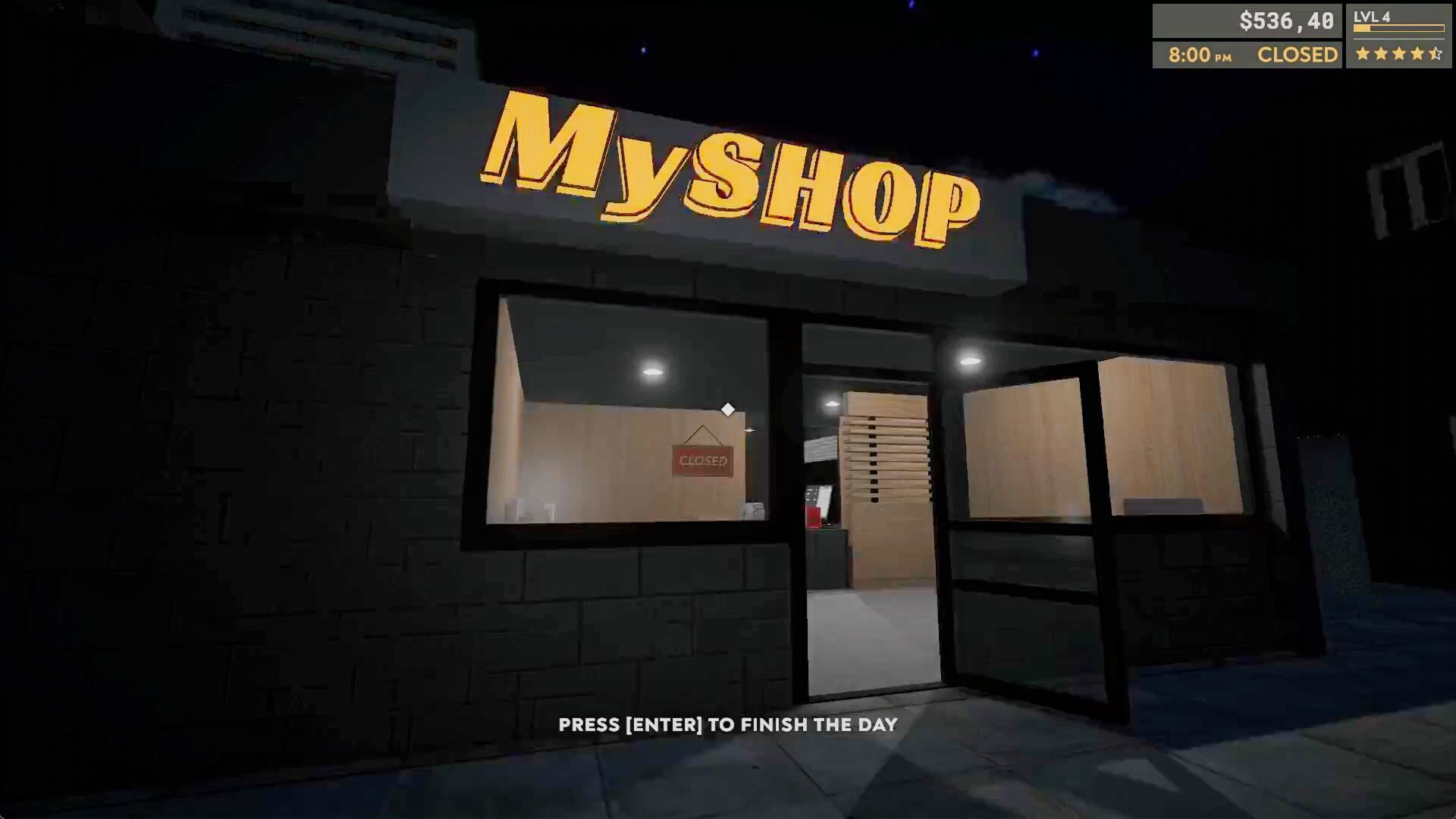 Returns Outlet Simulator screenshot #14