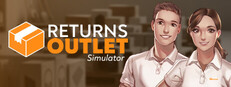 Returns Outlet Simulator game cover