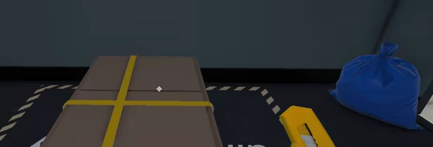 Returns Outlet Simulator video 2
