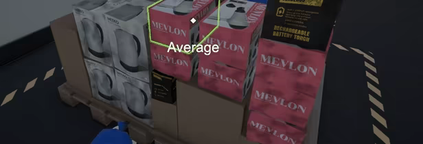 Returns Outlet Simulator video 5