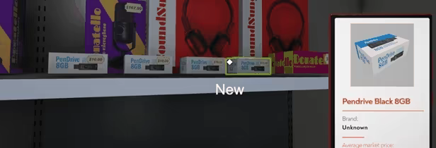 Returns Outlet Simulator video 4